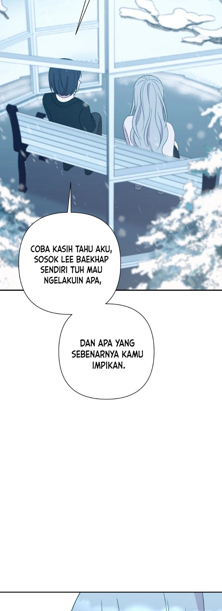 Baca Lily’s Melancholy Chapter 50 Bahasa Indonesia page 30