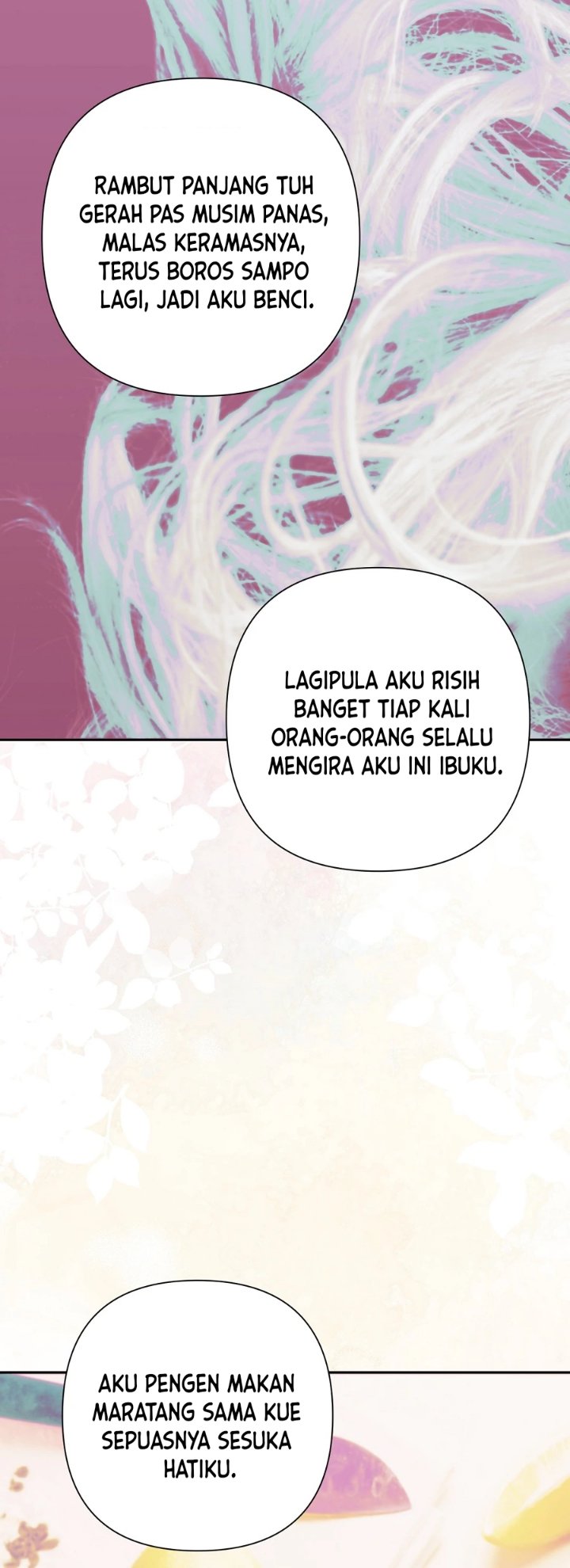 Baca Lily’s Melancholy Chapter 50 Bahasa Indonesia page 36