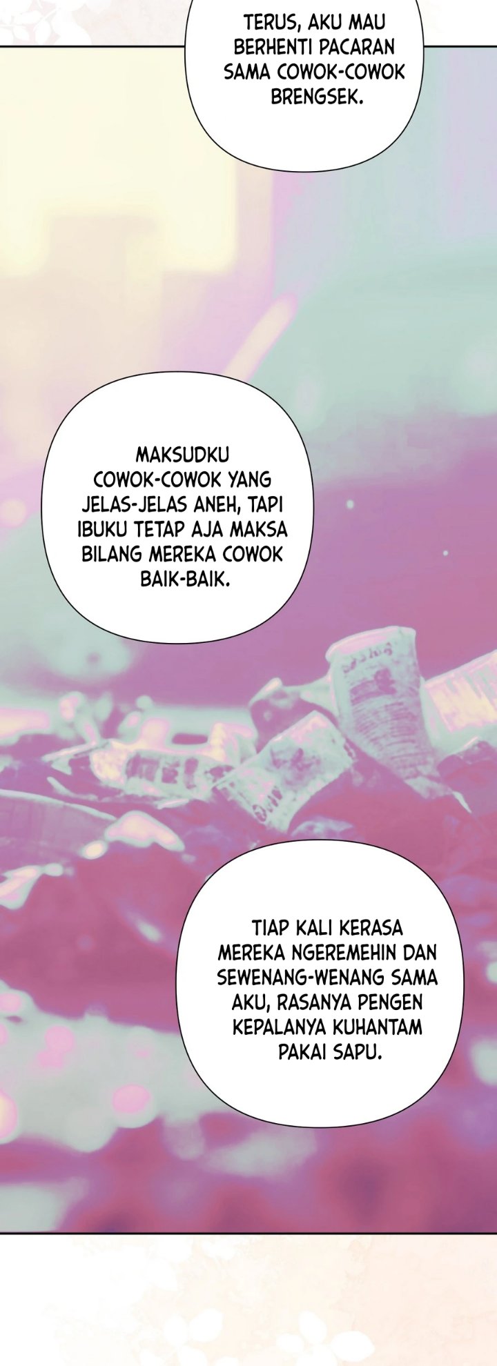 Baca Lily’s Melancholy Chapter 50 Bahasa Indonesia page 40