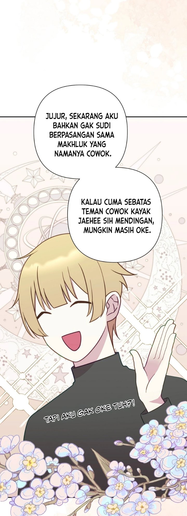 Baca Lily’s Melancholy Chapter 50 Bahasa Indonesia page 42