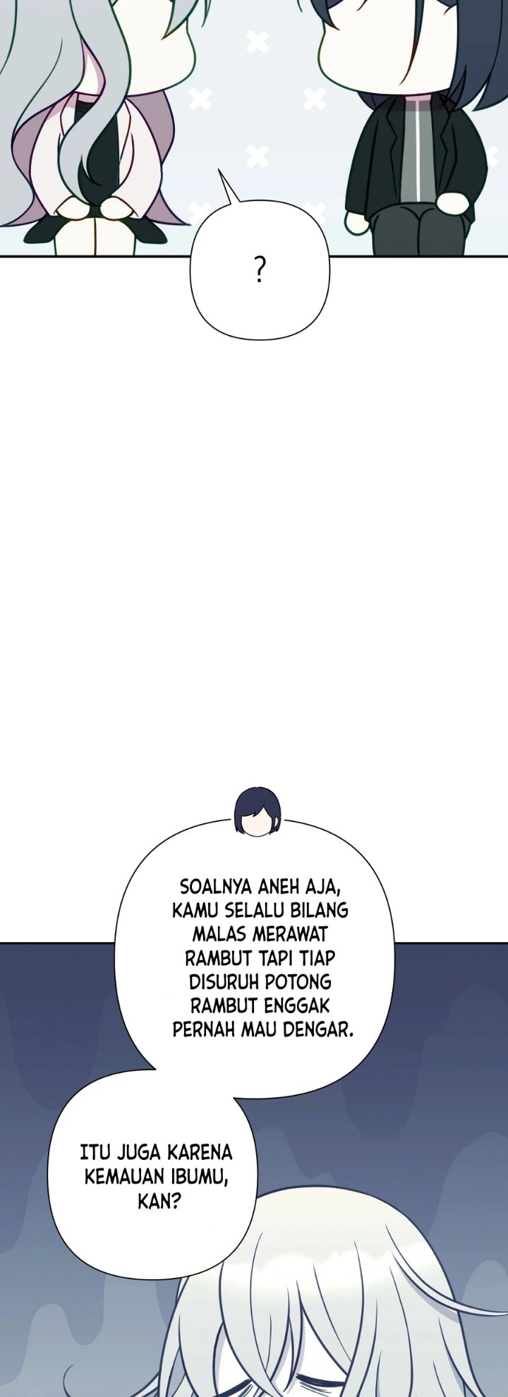 Baca Lily’s Melancholy Chapter 50 Bahasa Indonesia page 12