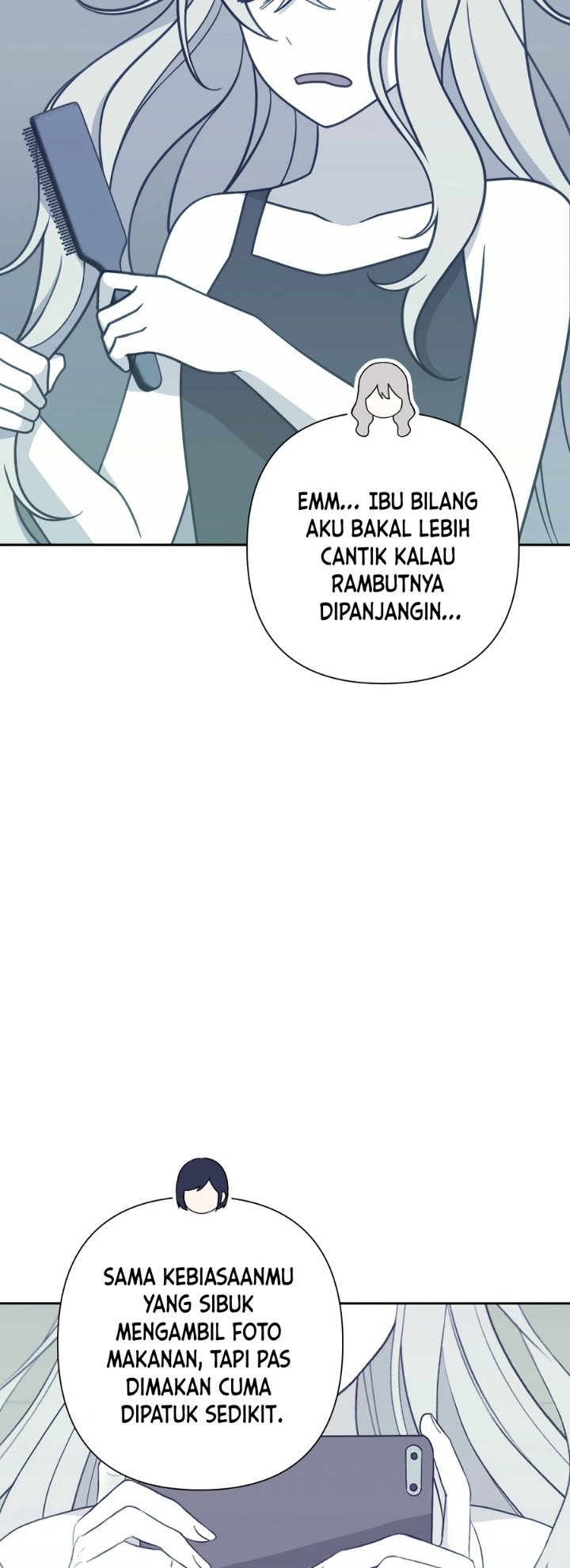 Baca Lily’s Melancholy Chapter 50 Bahasa Indonesia page 14
