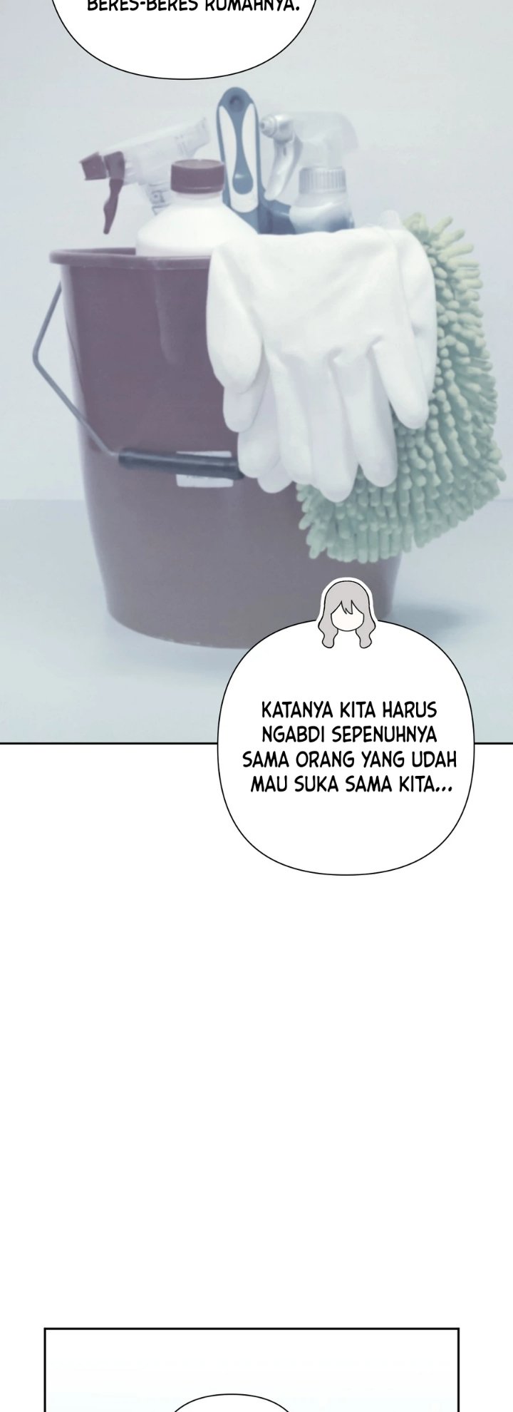 Baca Lily’s Melancholy Chapter 50 Bahasa Indonesia page 18