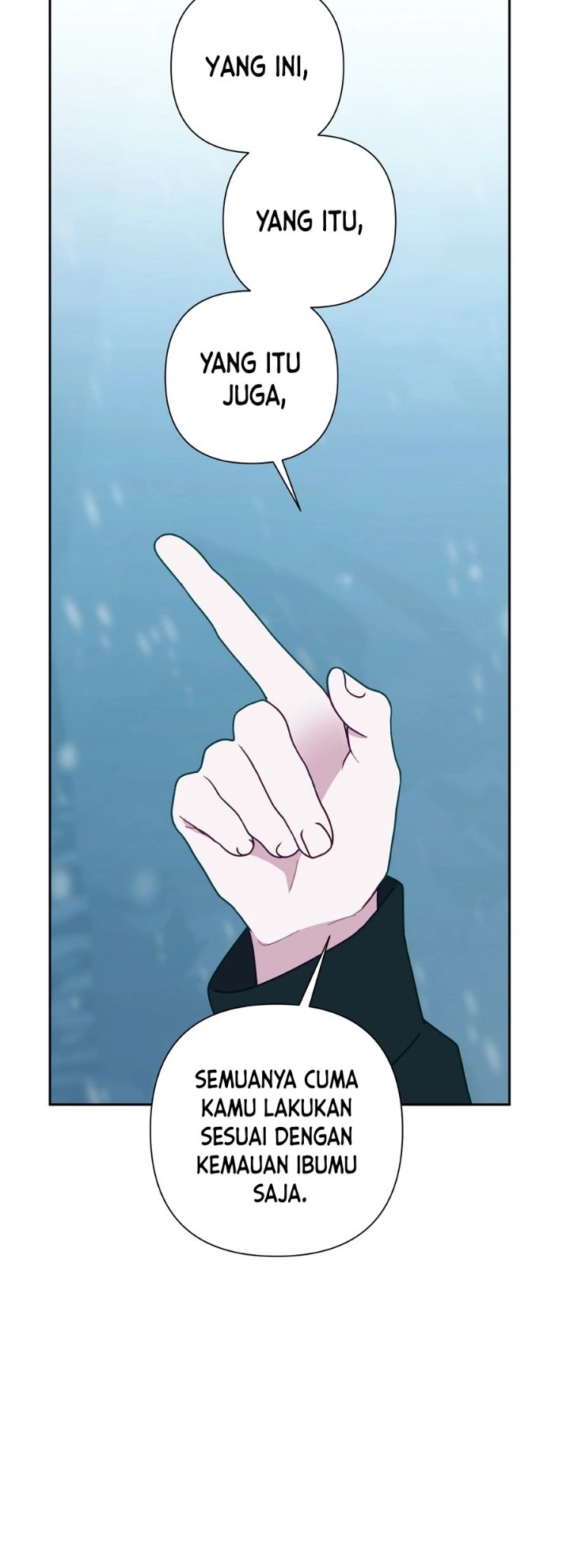Baca Lily’s Melancholy Chapter 50 Bahasa Indonesia page 20