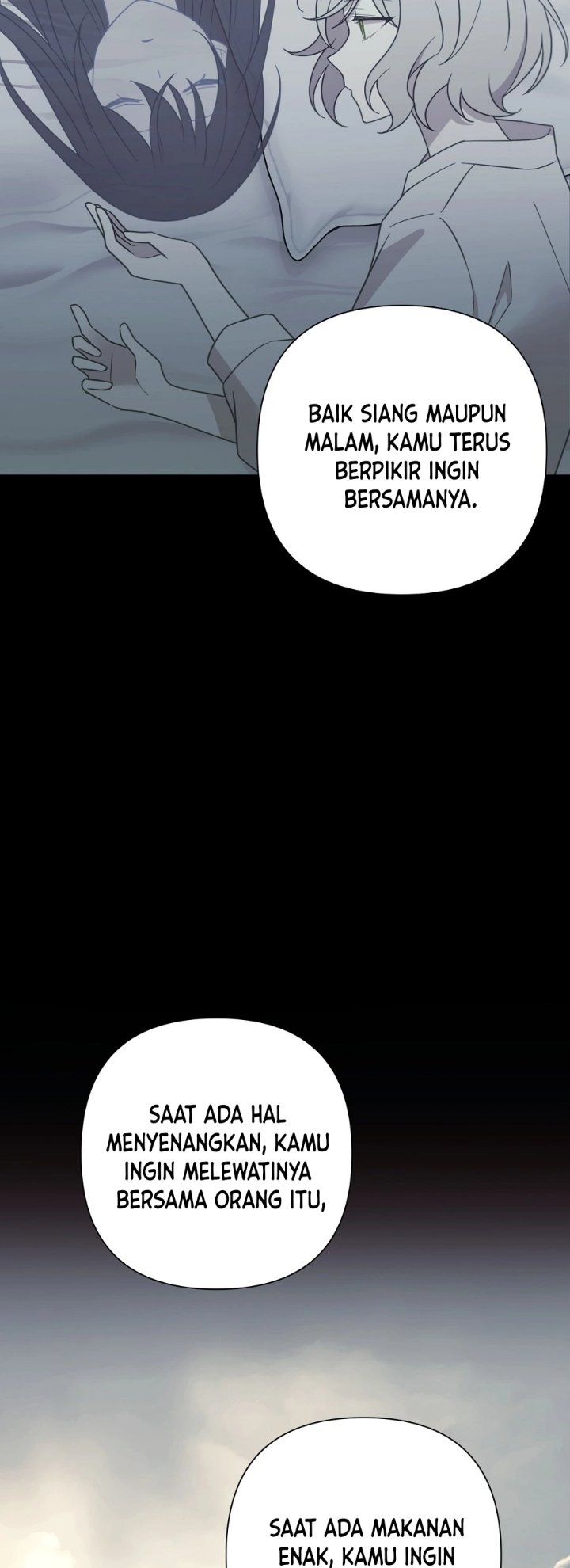 Baca Lily’s Melancholy Chapter 52 Bahasa Indonesia page 30