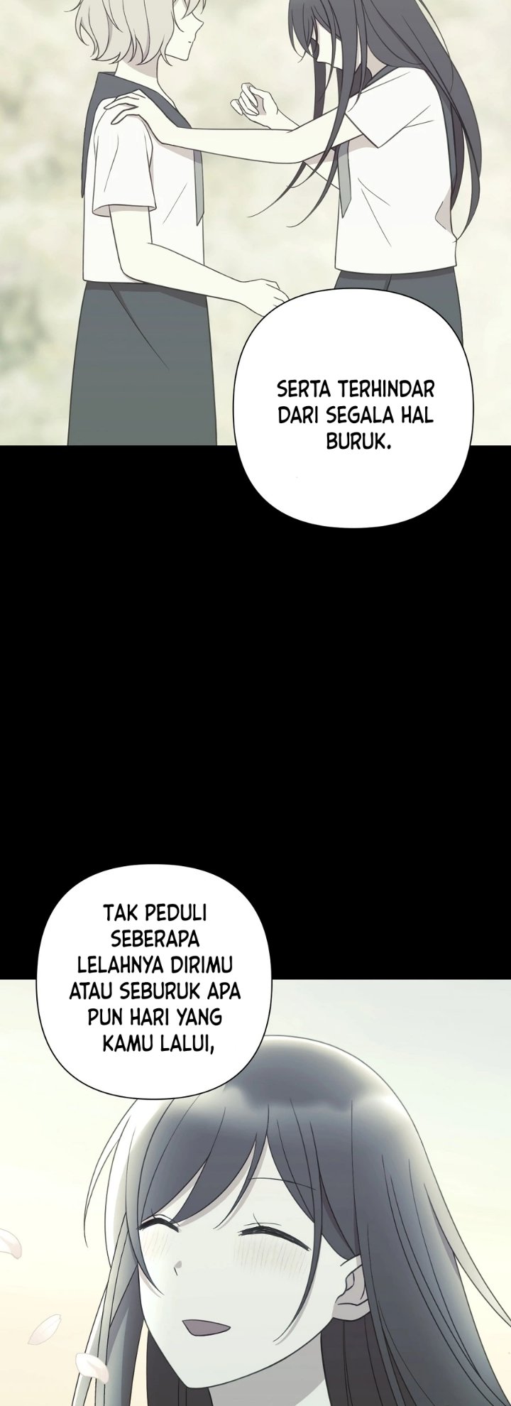 Baca Lily’s Melancholy Chapter 52 Bahasa Indonesia page 34