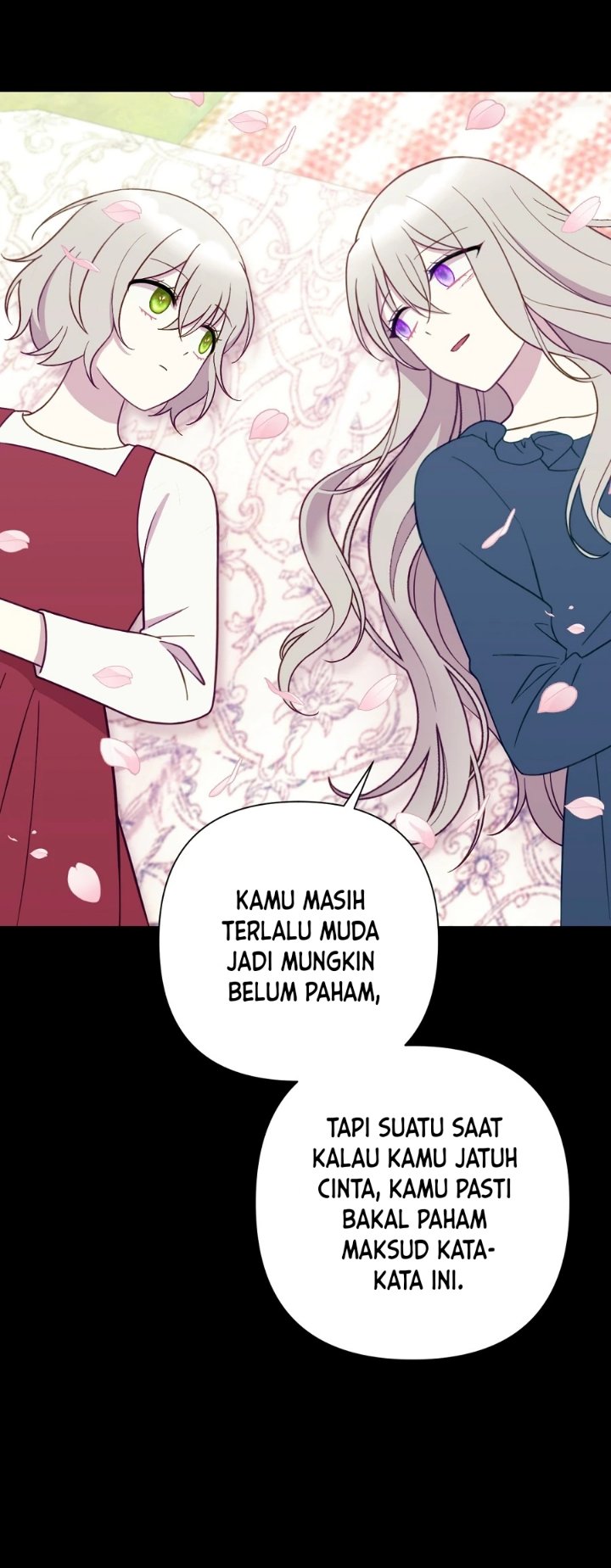 Baca Lily’s Melancholy Chapter 52 Bahasa Indonesia page 20