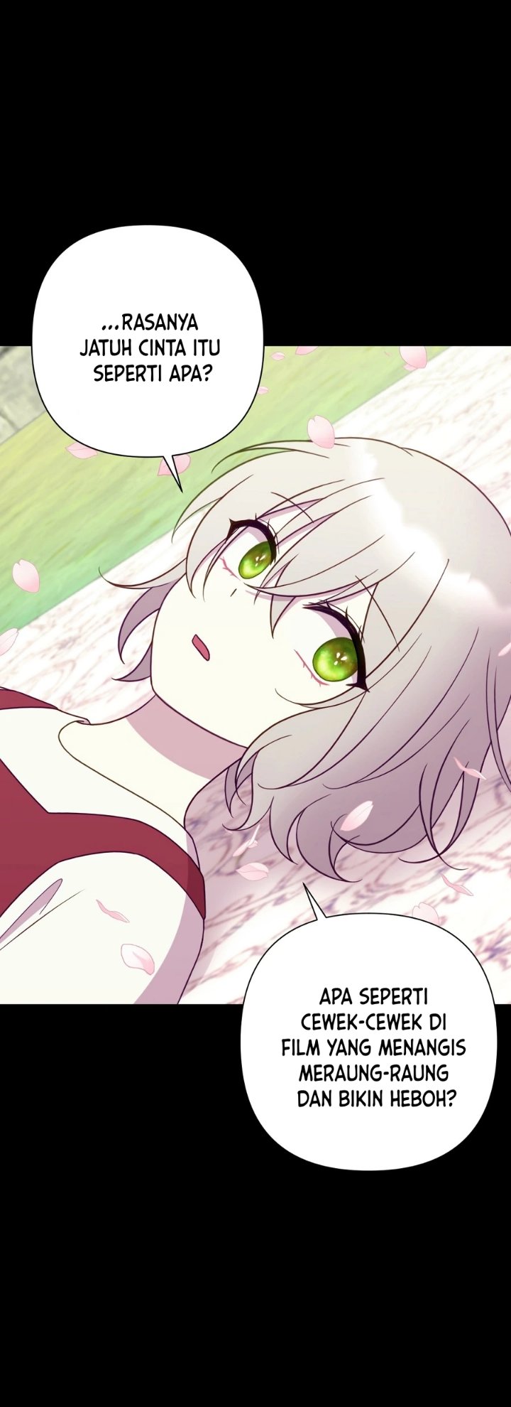 Baca Lily’s Melancholy Chapter 52 Bahasa Indonesia page 22