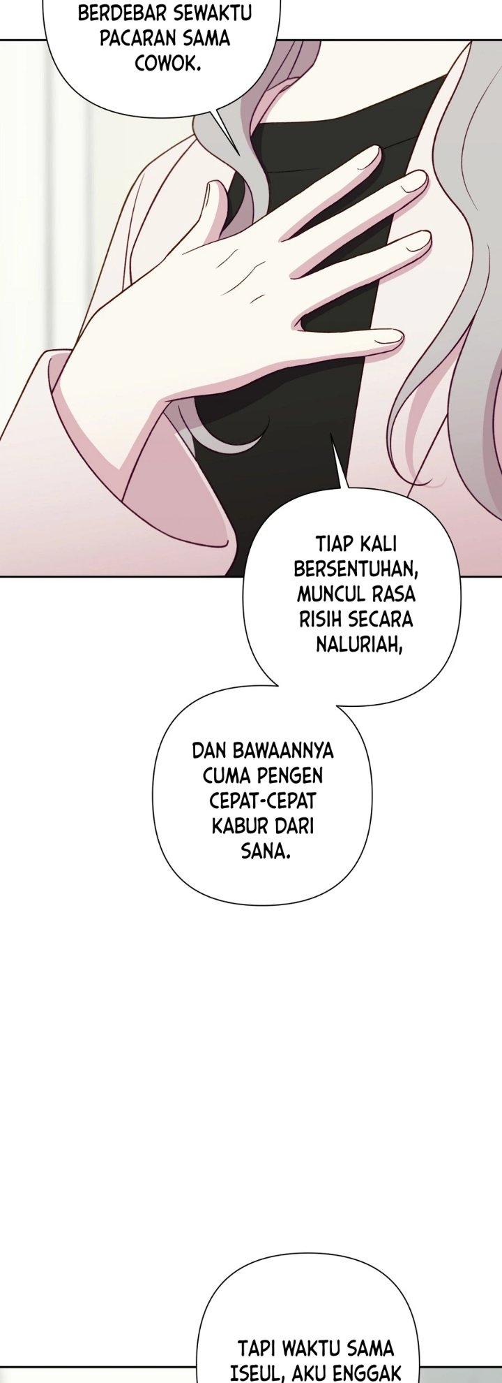 Lily's Melancholy Chapter 54 - Page 21