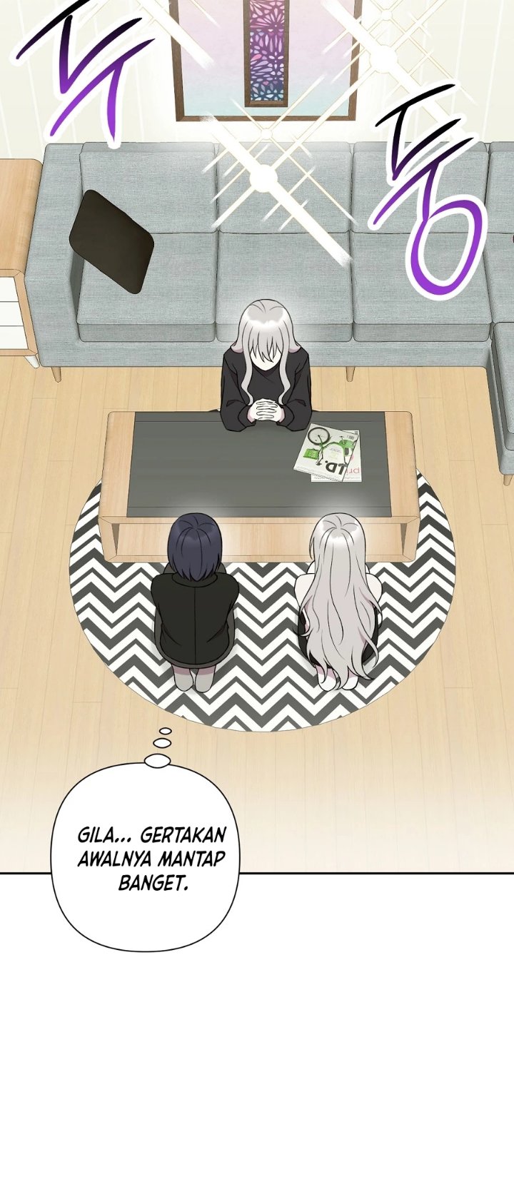 Lily's Melancholy Chapter 54 - Page 9