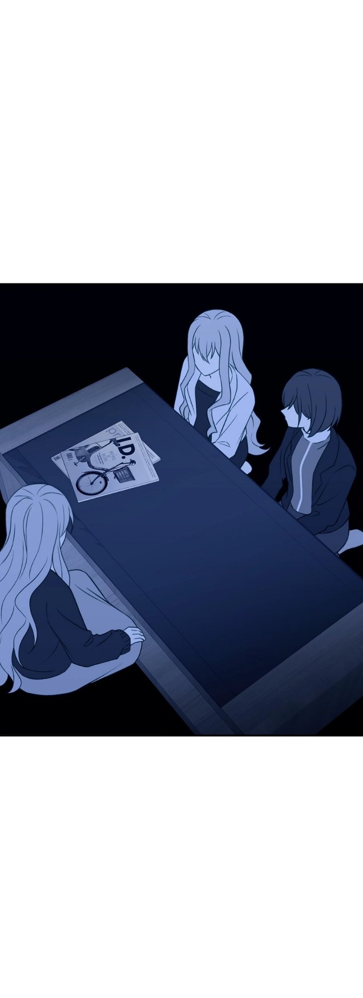 Lily's Melancholy Chapter 55 - Page 1