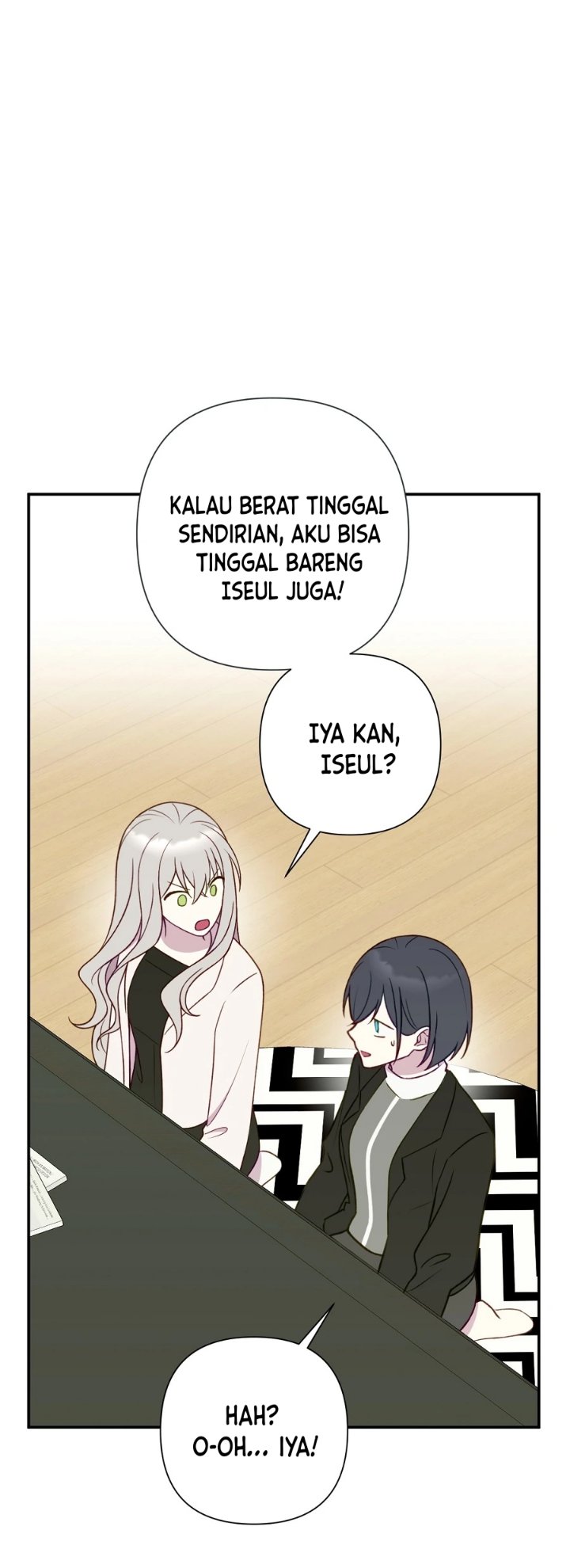Lily's Melancholy Chapter 55 - Page 6