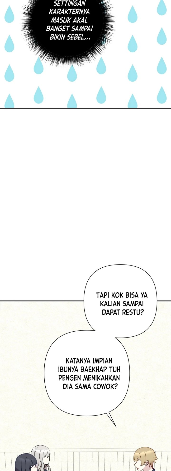 Baca Lily’s Melancholy Chapter 56 Bahasa Indonesia page 24
