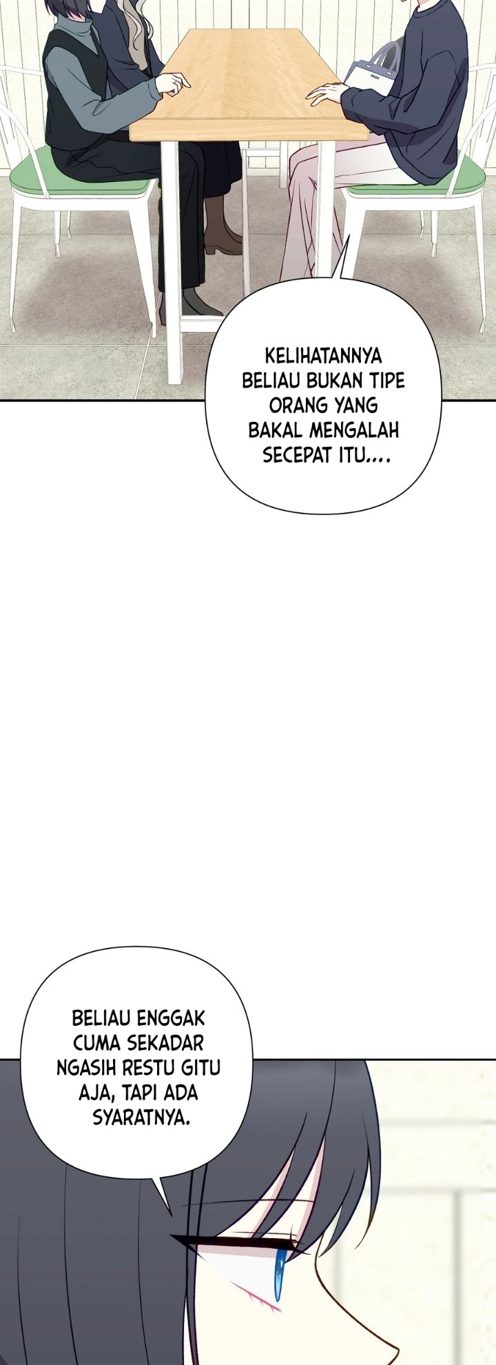 Baca Lily’s Melancholy Chapter 56 Bahasa Indonesia page 26