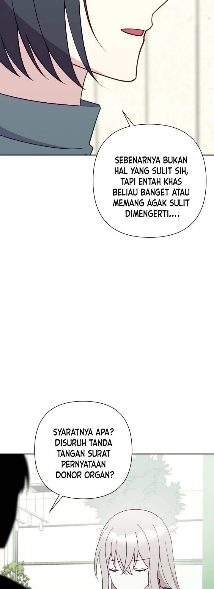 Baca Lily’s Melancholy Chapter 56 Bahasa Indonesia page 28