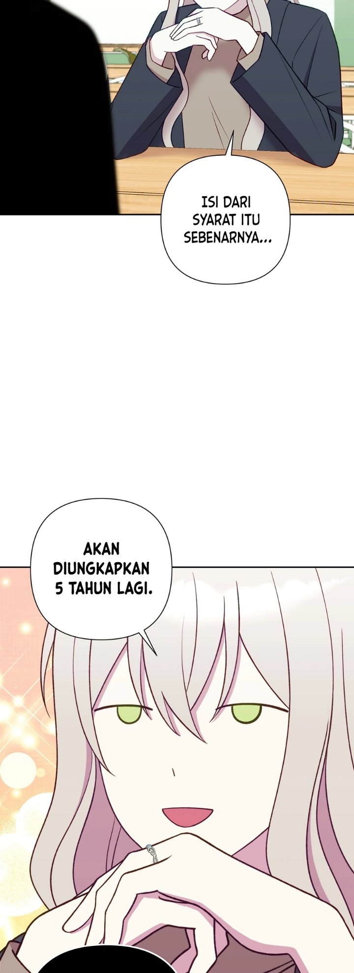 Baca Lily’s Melancholy Chapter 56 Bahasa Indonesia page 30