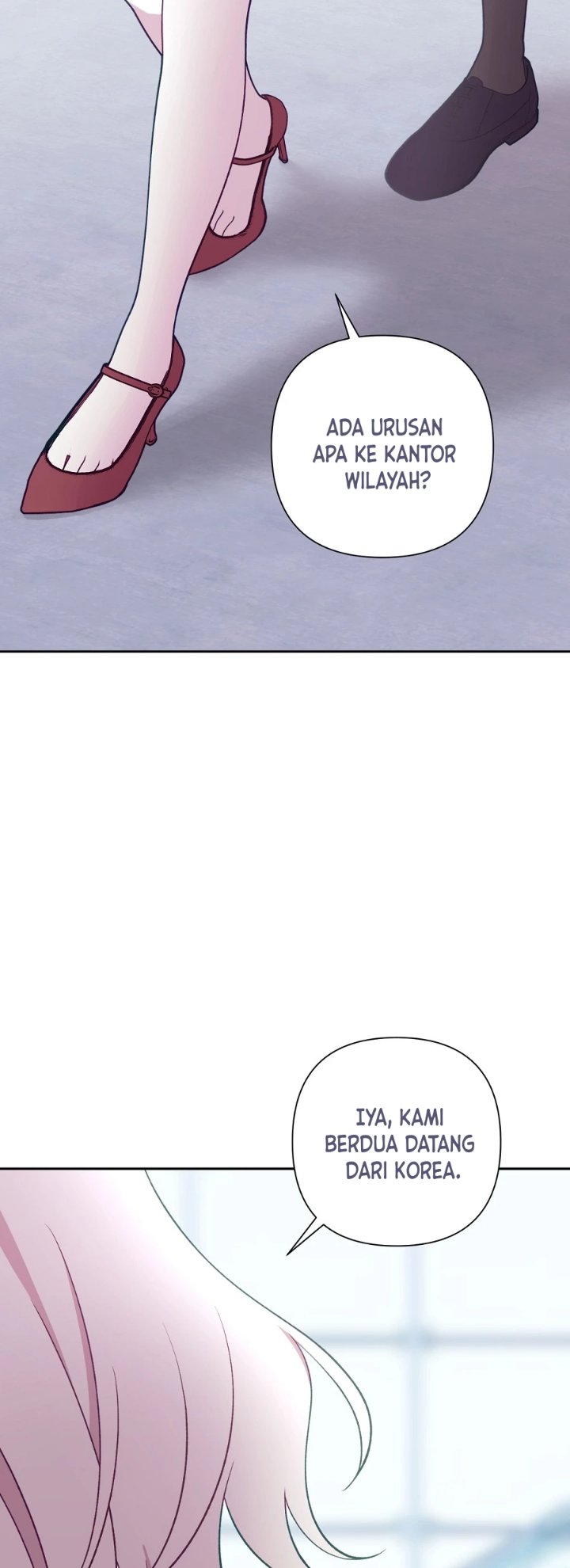 Baca Lily’s Melancholy Chapter 56 Bahasa Indonesia page 44