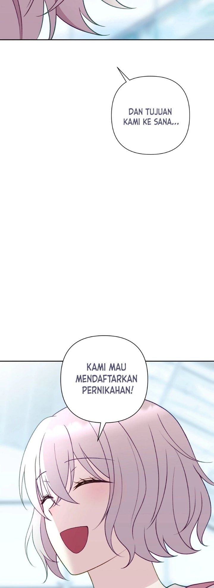 Baca Lily’s Melancholy Chapter 56 Bahasa Indonesia page 46