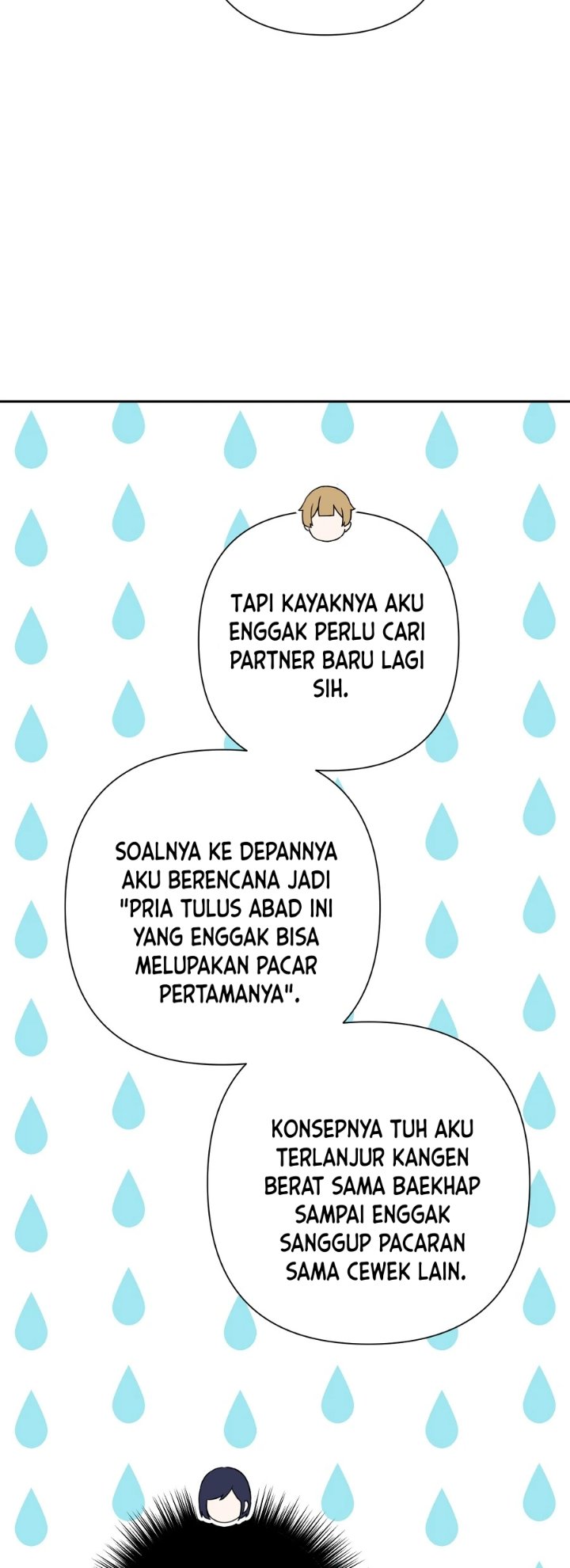 Baca Lily’s Melancholy Chapter 56 Bahasa Indonesia page 22