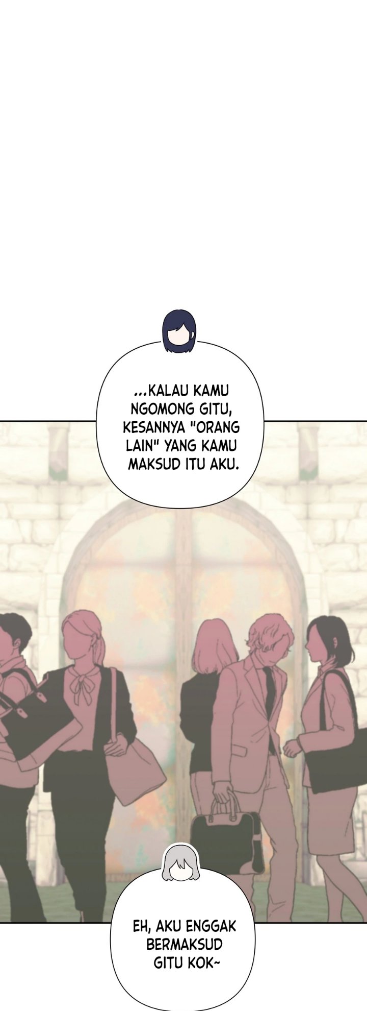 Lily's Melancholy Chapter 57 - Page 18