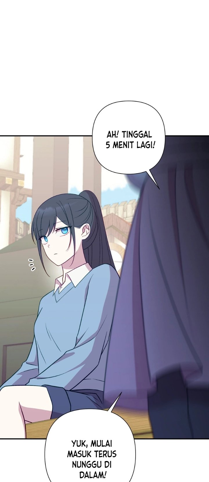 Baca Lily’s Melancholy Chapter 58 Bahasa Indonesia page 6