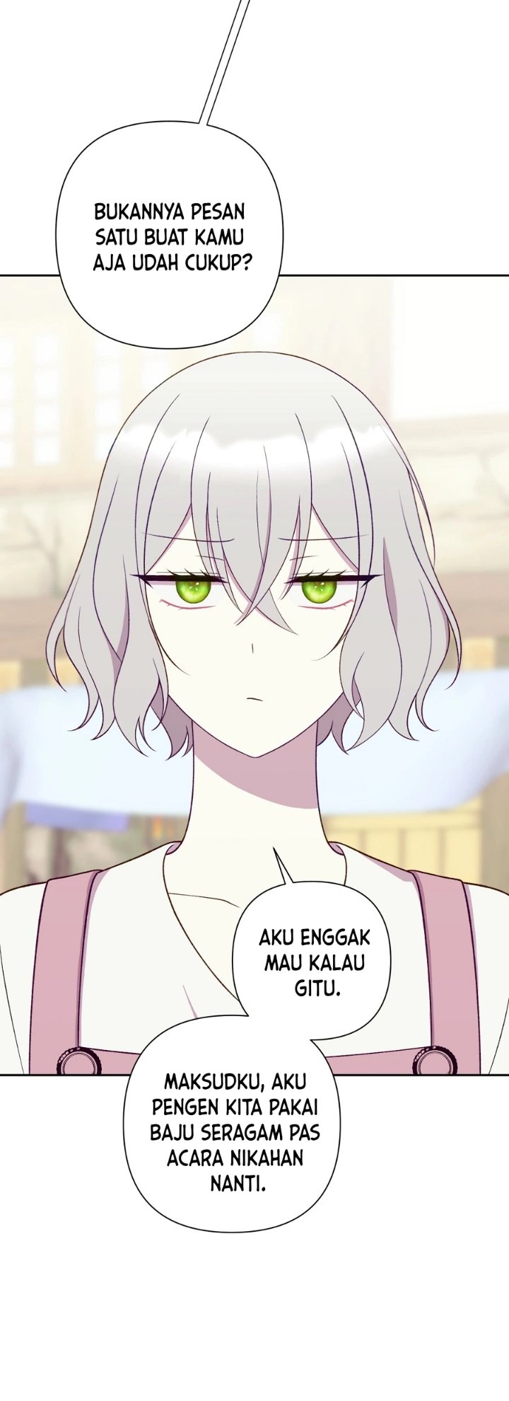 Baca Lily’s Melancholy Chapter 58 Bahasa Indonesia page 24
