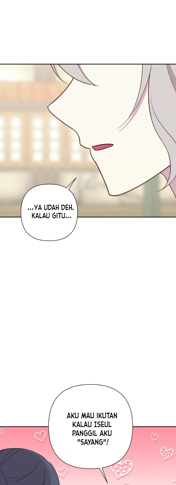 Baca Lily’s Melancholy Chapter 58 Bahasa Indonesia page 28
