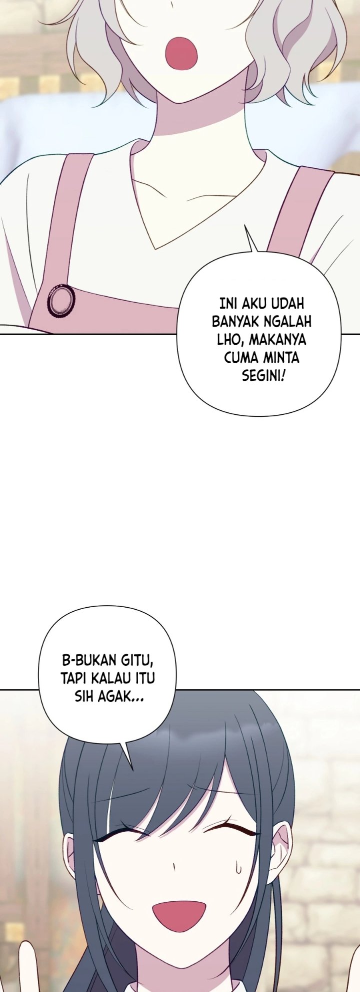 Baca Lily’s Melancholy Chapter 58 Bahasa Indonesia page 32