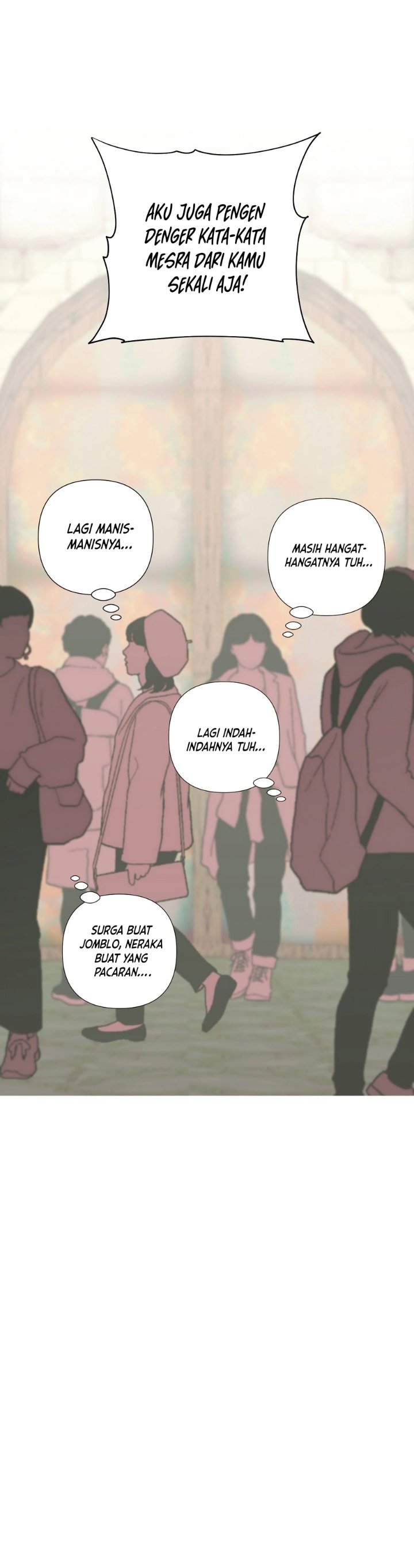 Baca Lily’s Melancholy Chapter 58 Bahasa Indonesia page 48