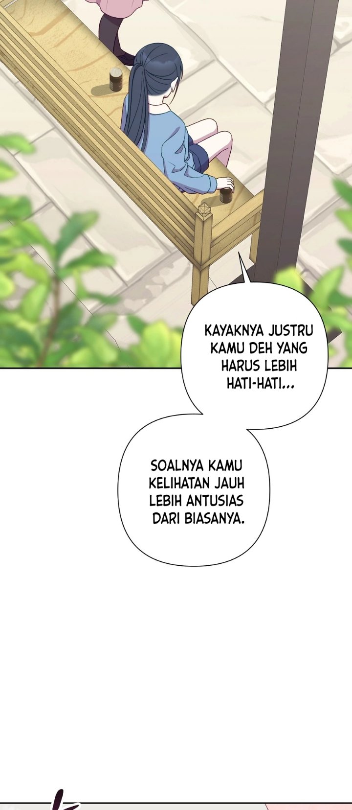 Baca Lily’s Melancholy Chapter 58 Bahasa Indonesia page 10