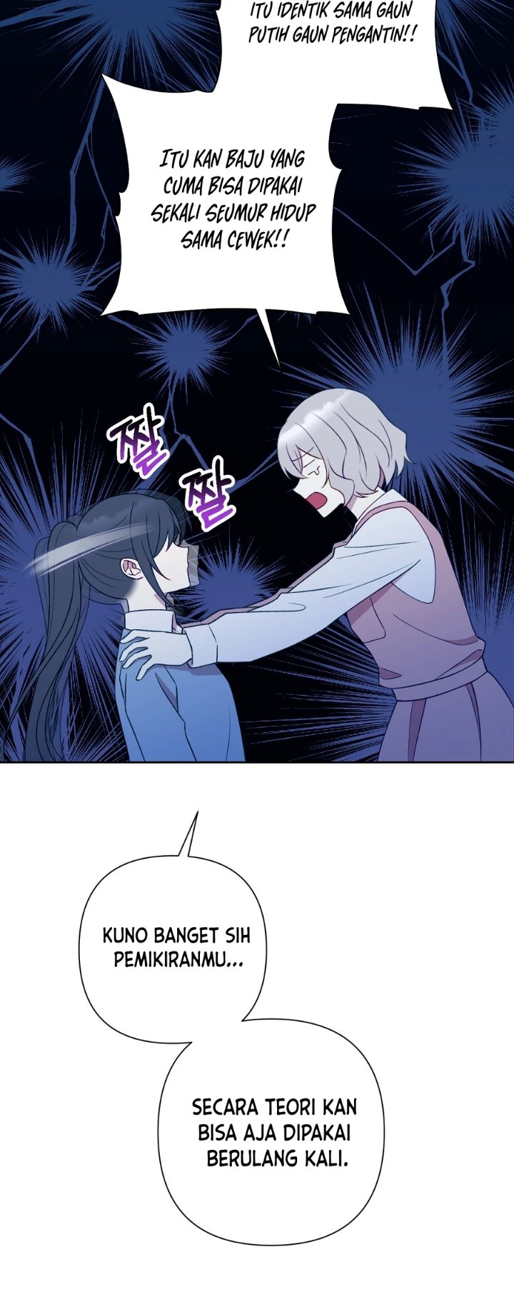 Baca Lily’s Melancholy Chapter 58 Bahasa Indonesia page 20