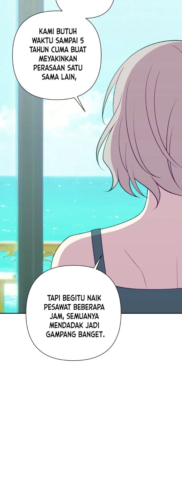 Baca Lily’s Melancholy Chapter 59 Bahasa Indonesia page 26