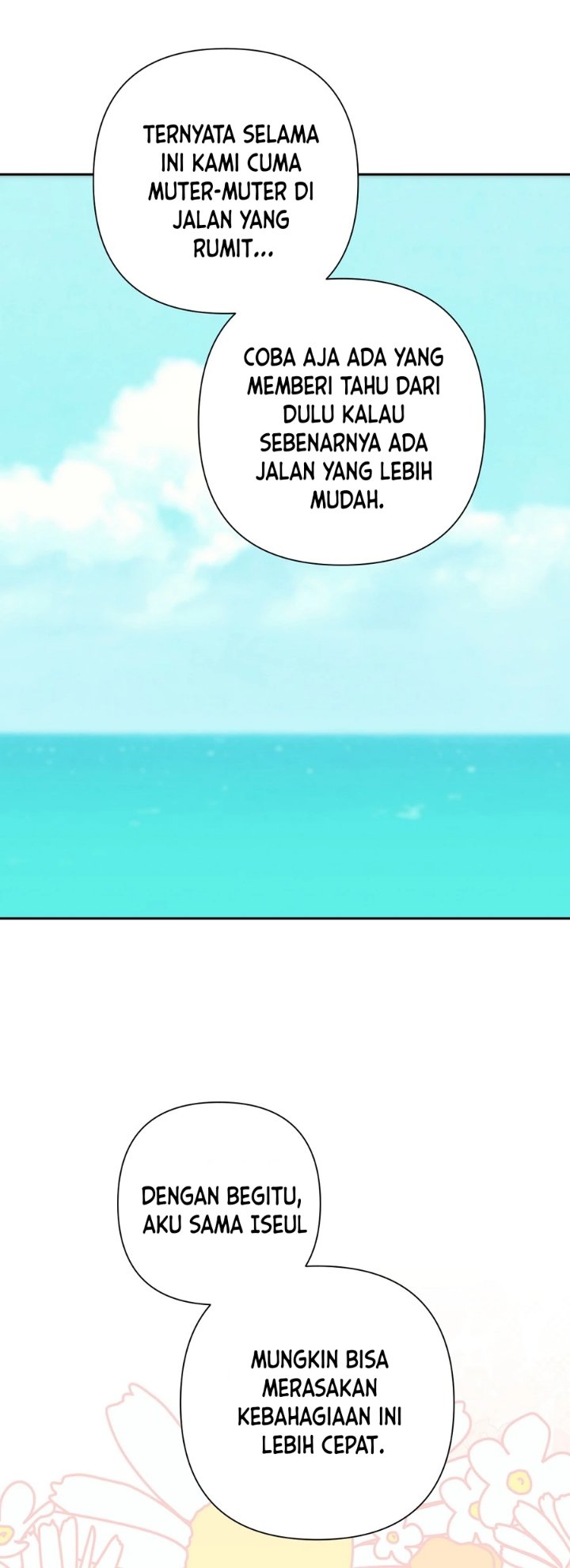 Baca Lily’s Melancholy Chapter 59 Bahasa Indonesia page 28