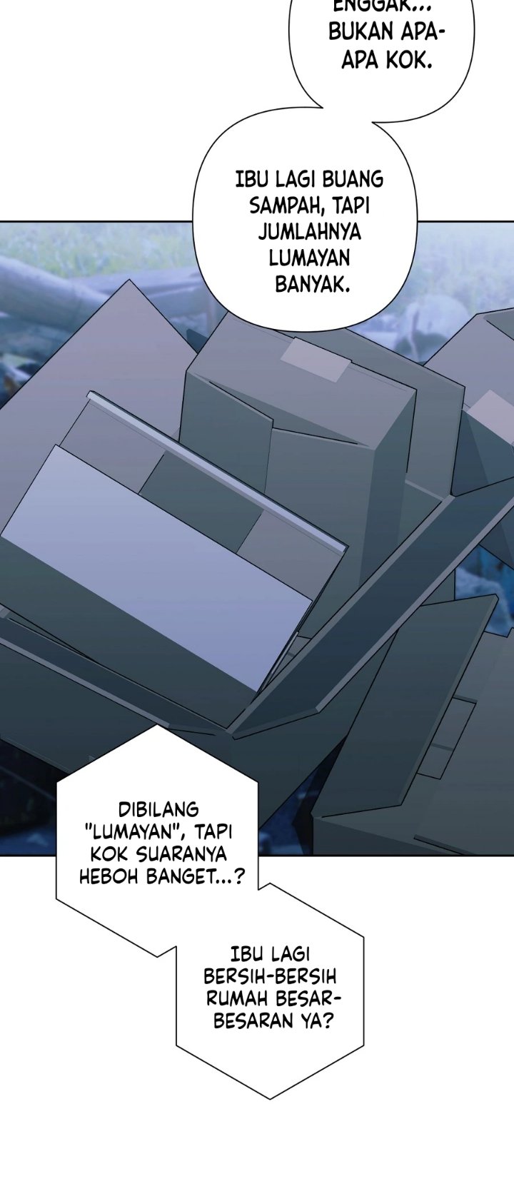 Baca Lily’s Melancholy Chapter 59 Bahasa Indonesia page 38