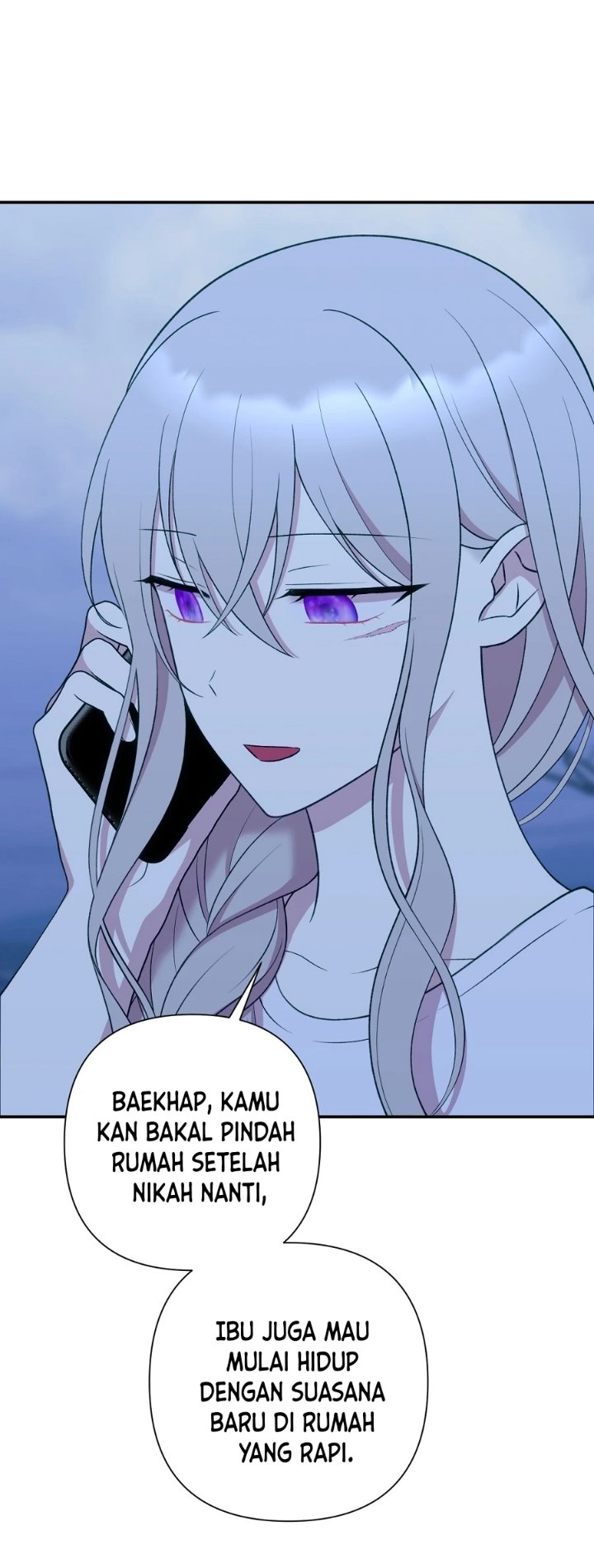 Baca Lily’s Melancholy Chapter 59 Bahasa Indonesia page 40