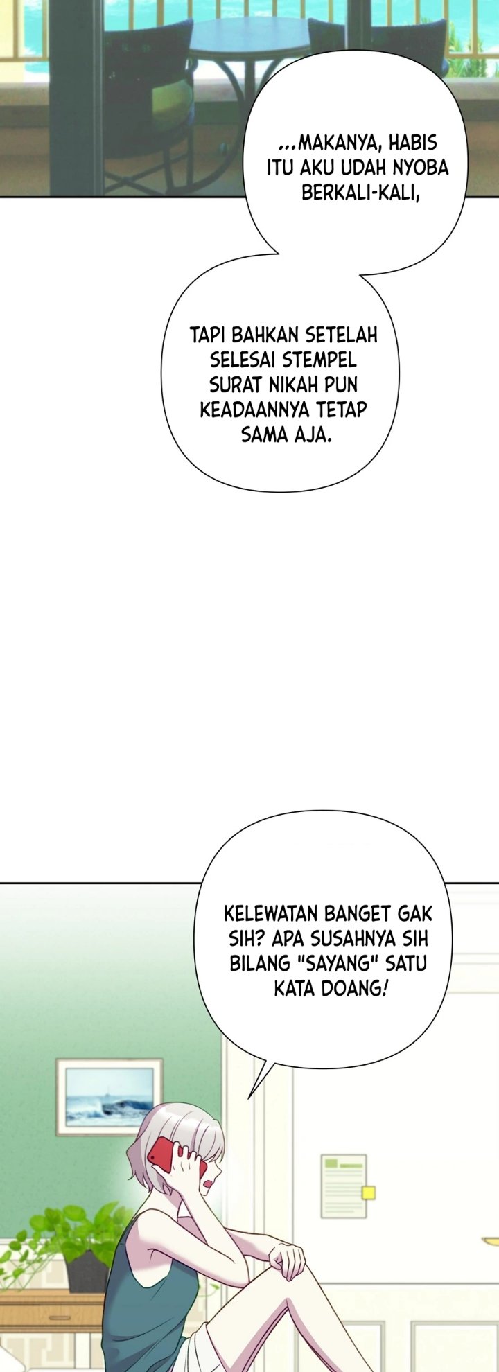 Baca Lily’s Melancholy Chapter 59 Bahasa Indonesia page 10