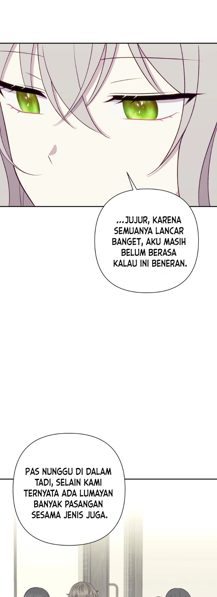 Baca Lily’s Melancholy Chapter 59 Bahasa Indonesia page 20