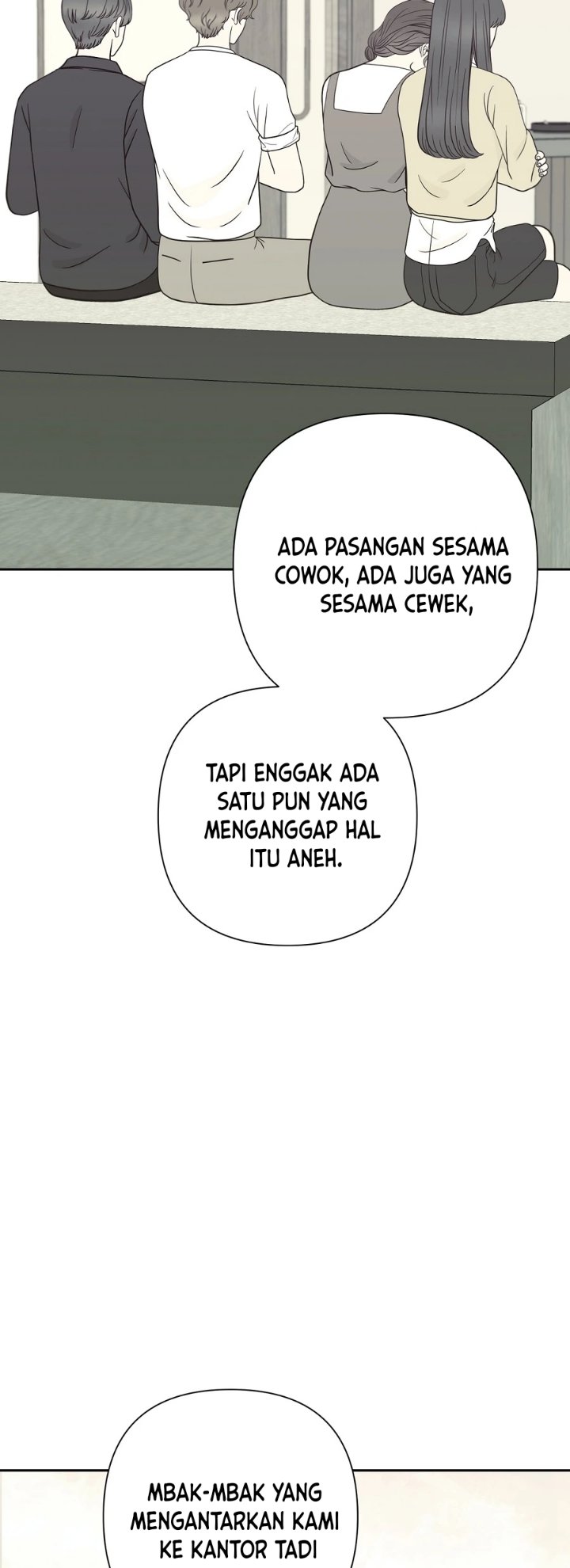 Baca Lily’s Melancholy Chapter 59 Bahasa Indonesia page 22