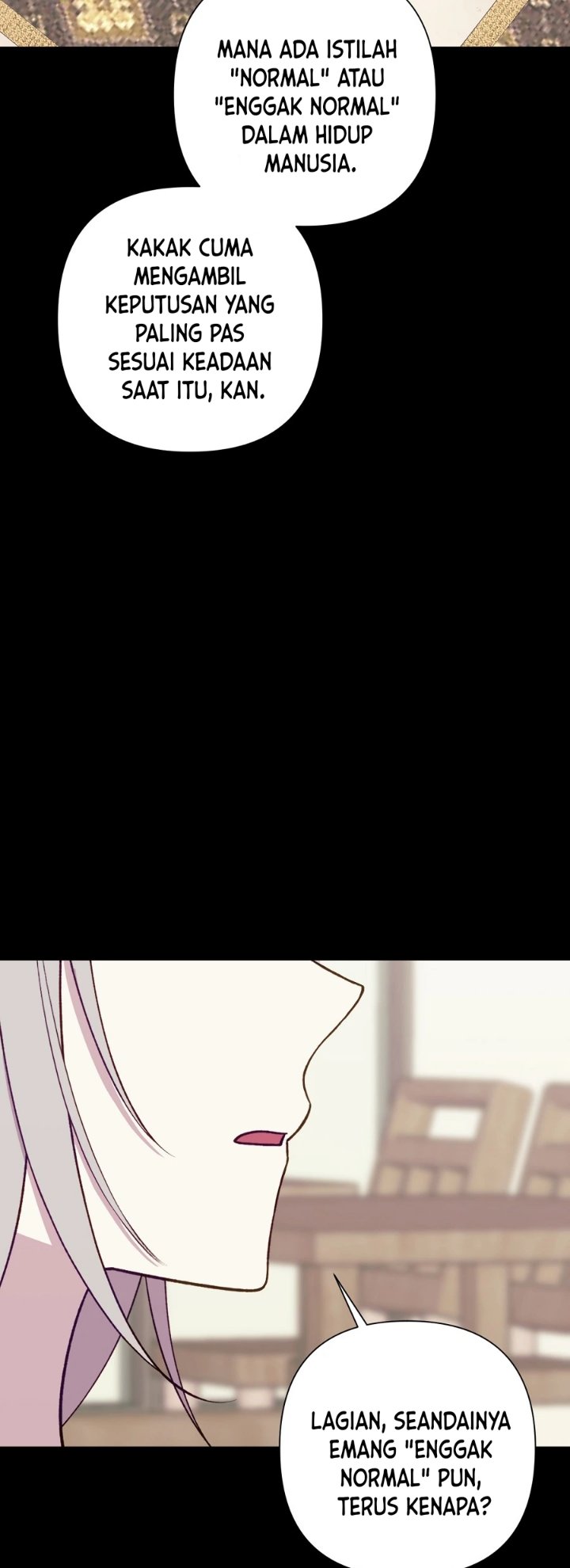 Lily's Melancholy Chapter 60 - Page 21