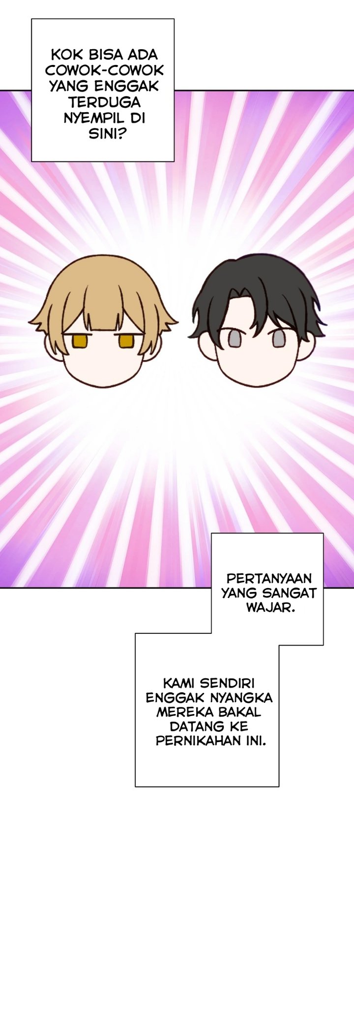 Baca Lily’s Melancholy Chapter 61 Bahasa Indonesia page 26