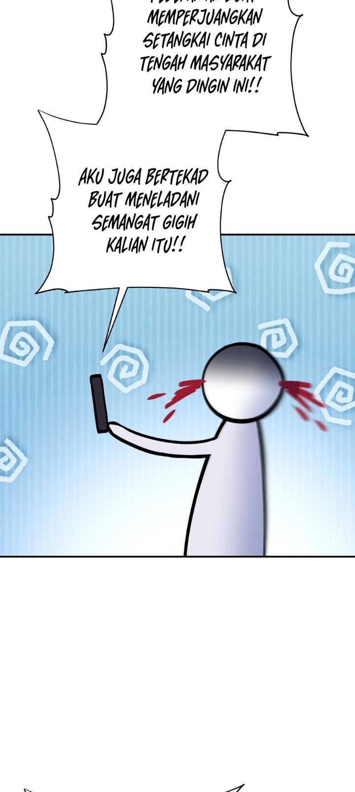 Baca Lily’s Melancholy Chapter 61 Bahasa Indonesia page 32
