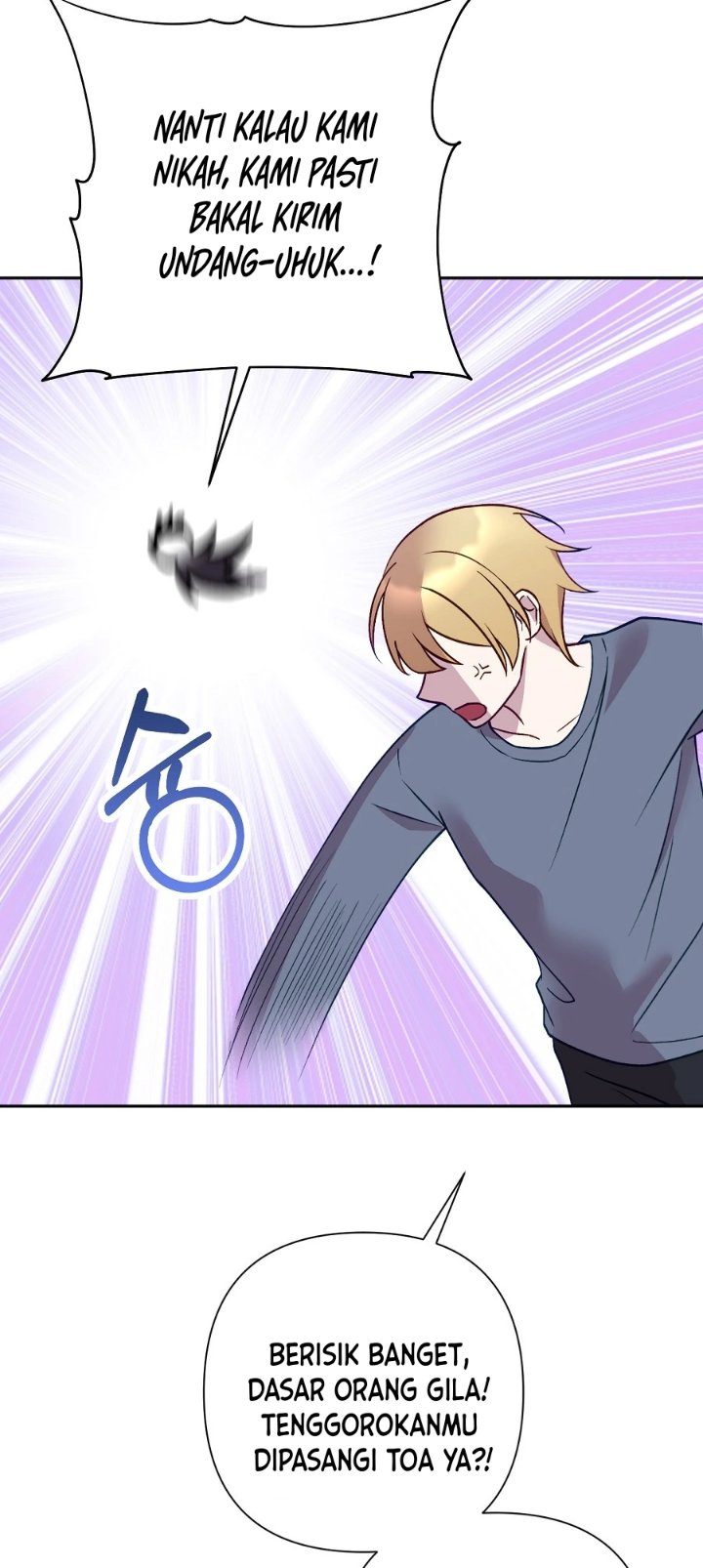 Baca Lily’s Melancholy Chapter 61 Bahasa Indonesia page 34