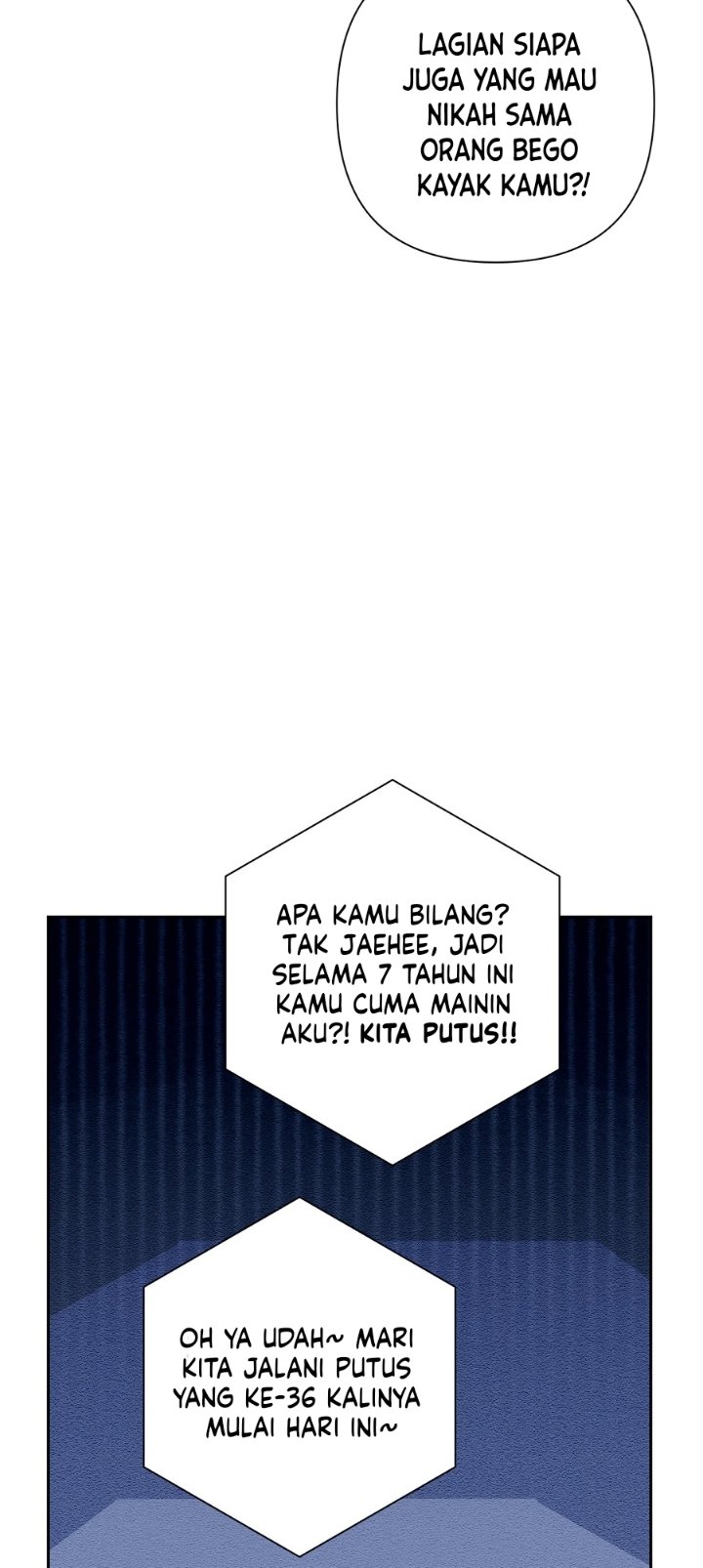 Baca Lily’s Melancholy Chapter 61 Bahasa Indonesia page 36