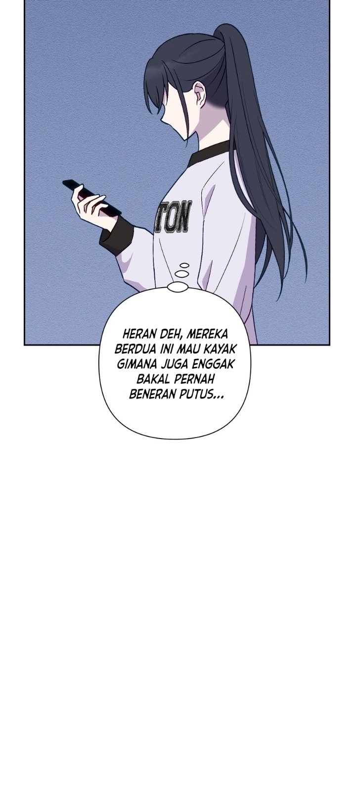 Baca Lily’s Melancholy Chapter 61 Bahasa Indonesia page 38