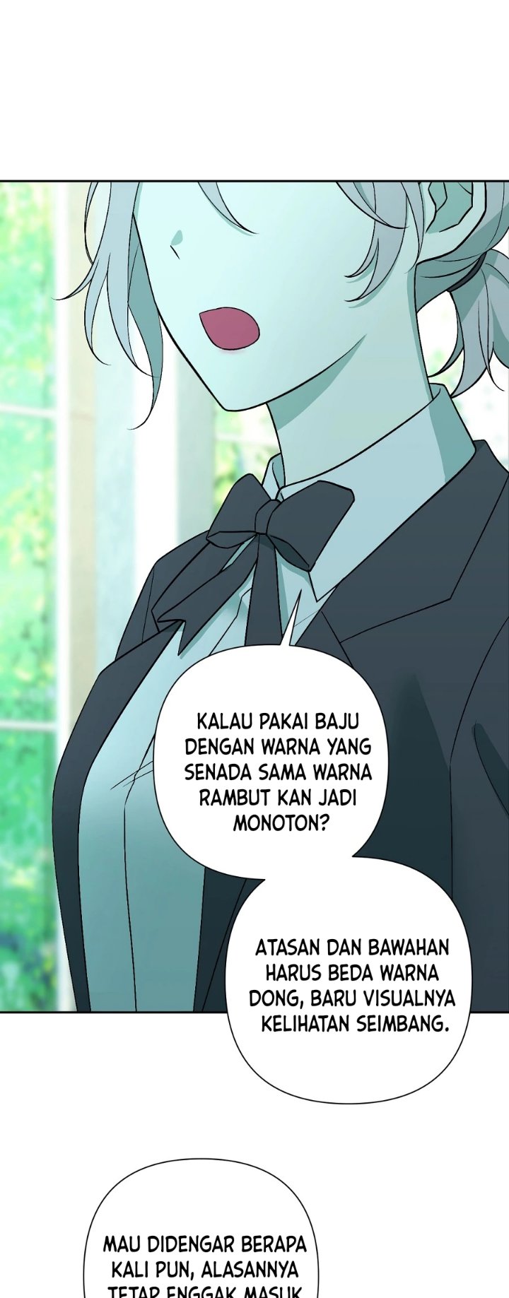 Baca Lily’s Melancholy Chapter 61 Bahasa Indonesia page 50