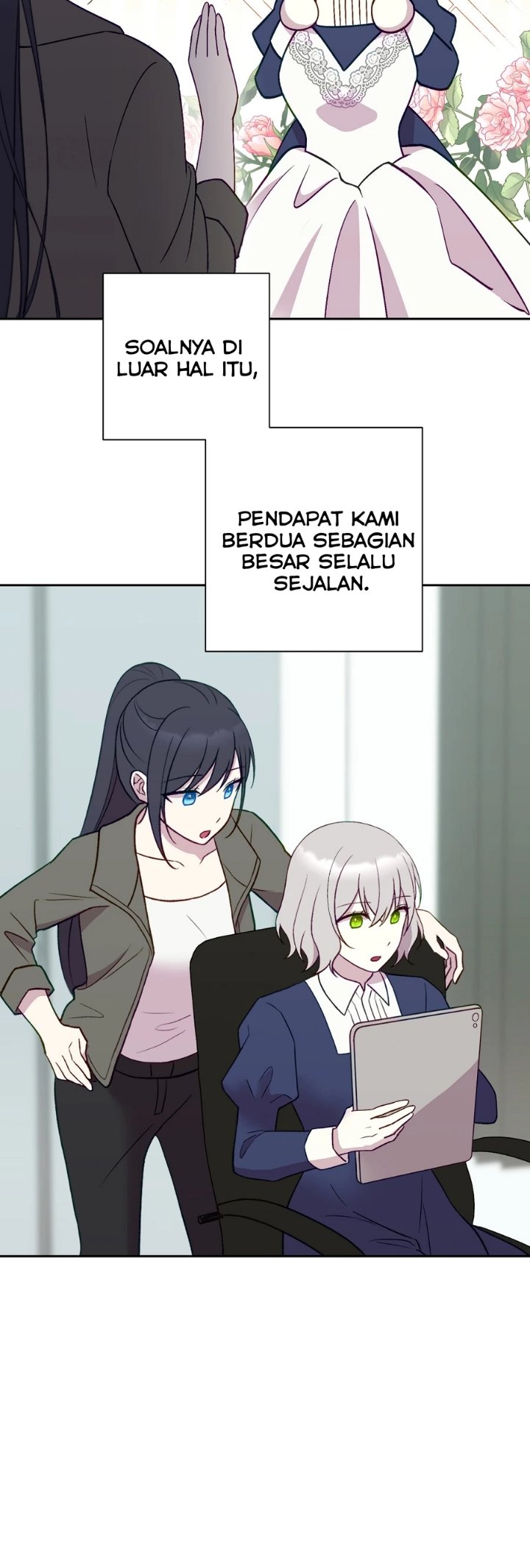 Baca Lily’s Melancholy Chapter 61 Bahasa Indonesia page 20