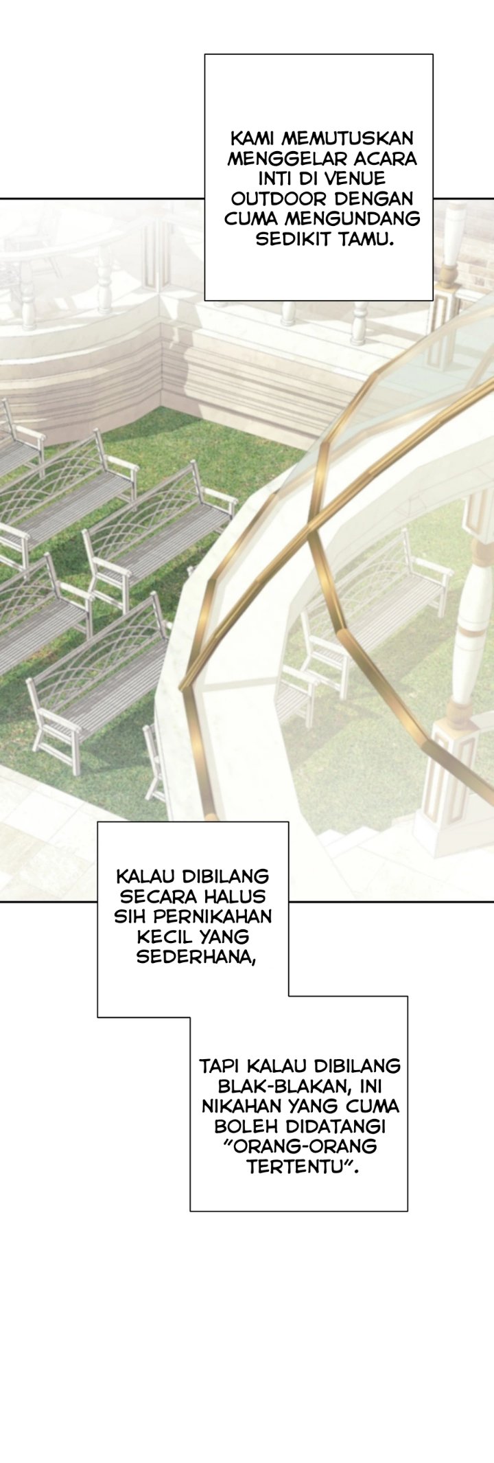 Baca Lily’s Melancholy Chapter 61 Bahasa Indonesia page 22