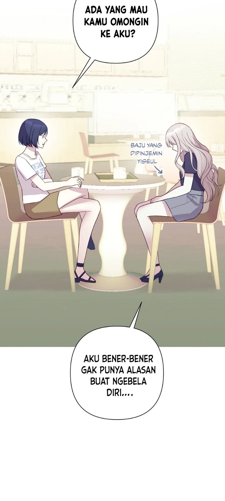 Lily's Melancholy Chapter 7 - Page 3