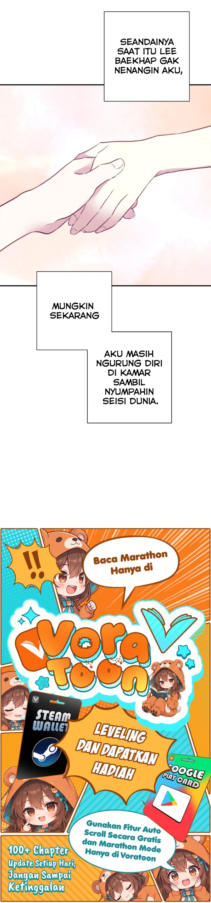 Baca Lily’s Melancholy Chapter 8 Bahasa Indonesia page 18