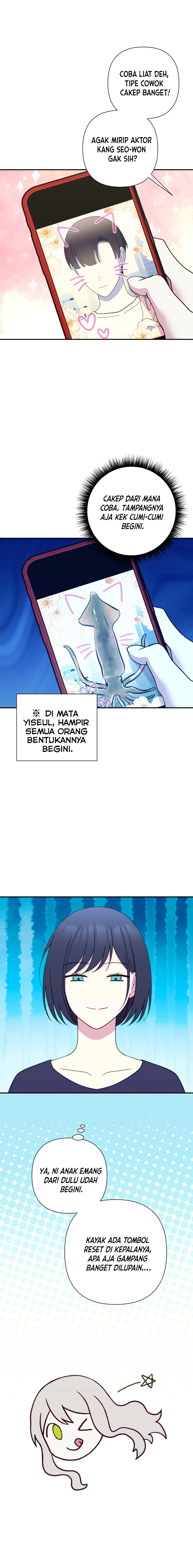 Lily's Melancholy Chapter 9 - Page 7